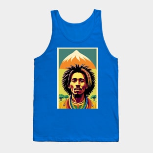 Africa Unite 3 Tank Top